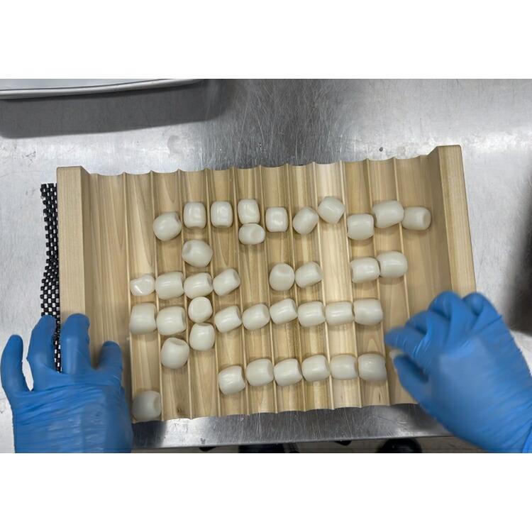 馬嶋屋製 球切り 8分 | だんご製造器 球断器 団子 手作り団子 串だんご