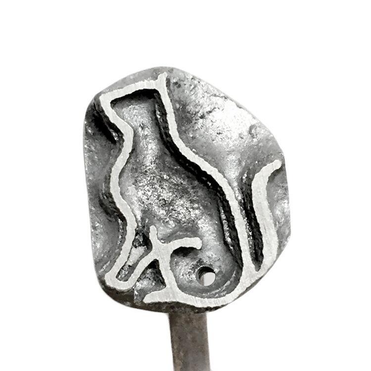 焼印 焼きごて No170 猫 | 焼き印 : 馬嶋屋菓子道具店 - 通販 - Yahoo