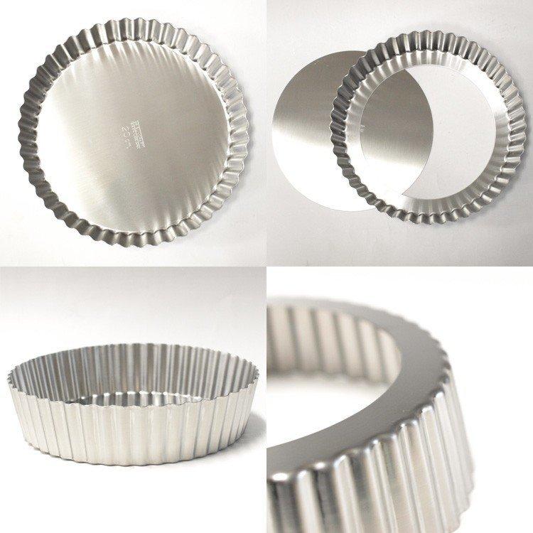 サンクラフト ステンレス キッシュ型 底取 18cm 波 ギザギザ 695 Kk Pp 695 馬嶋屋菓子道具店 通販 Yahoo ショッピング