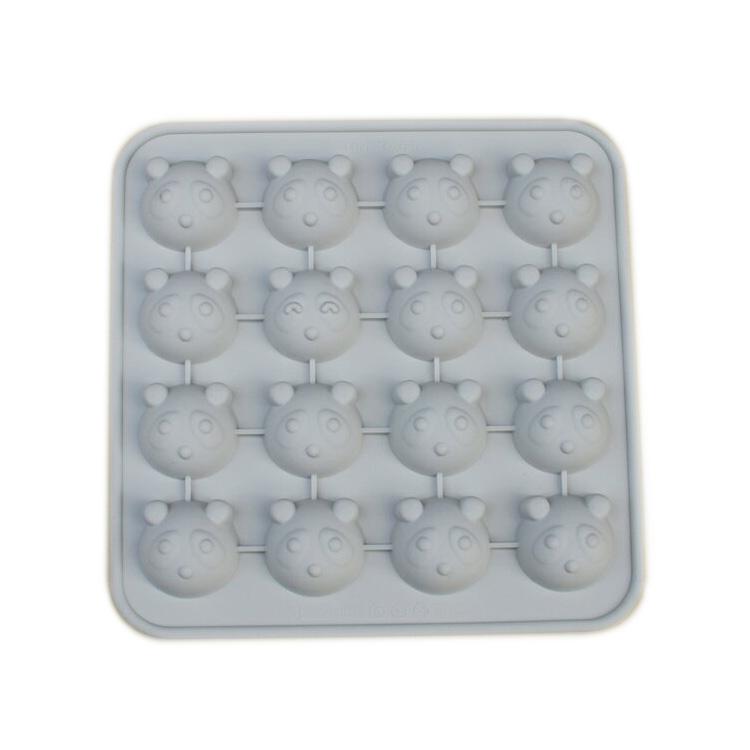 チョコレート型 チョコレートモールド パンダ シリコンゴム型 Sig 60 Kk Sig 60 馬嶋屋菓子道具店 通販 Yahoo ショッピング