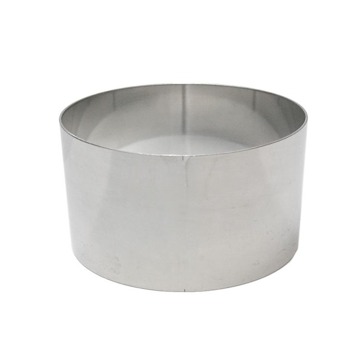 つなぎ目なし 丸セルクル 90×40mm | 空焼き 不要 9cm 9センチ つなぎ目なし 丸セルクル 90×40mm | 空焼き 不要 9cm 9センチ