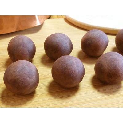 銅手ボーズ鍋 21cm | 坊主 坊主鍋 餡 カスタード : 馬嶋屋菓子