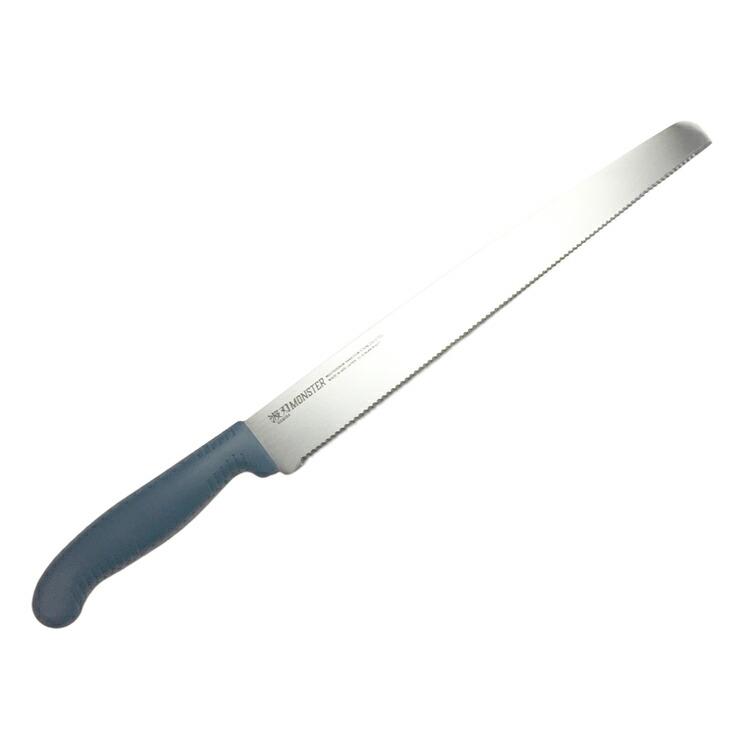 サンクラフト 波刃モンスター 包丁 28cm [M-3] : 馬嶋屋菓子道具店