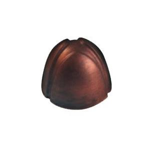 マルテラート チョコ型 30個付 モダン [MA1964] | プラスチック カラー