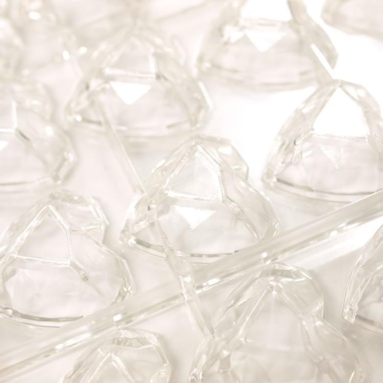 マルテラート チョコ型 24個付 ハート [MA1993] | プラスチック カラー