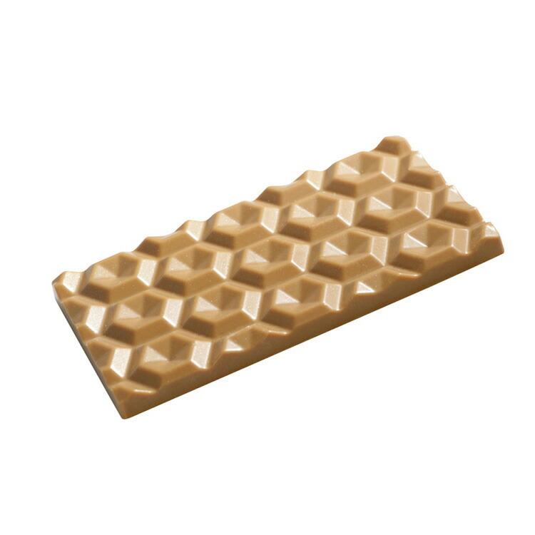 マルテラート チョコ型 3個付 万華鏡 [MA2019] | プラスチック カラー