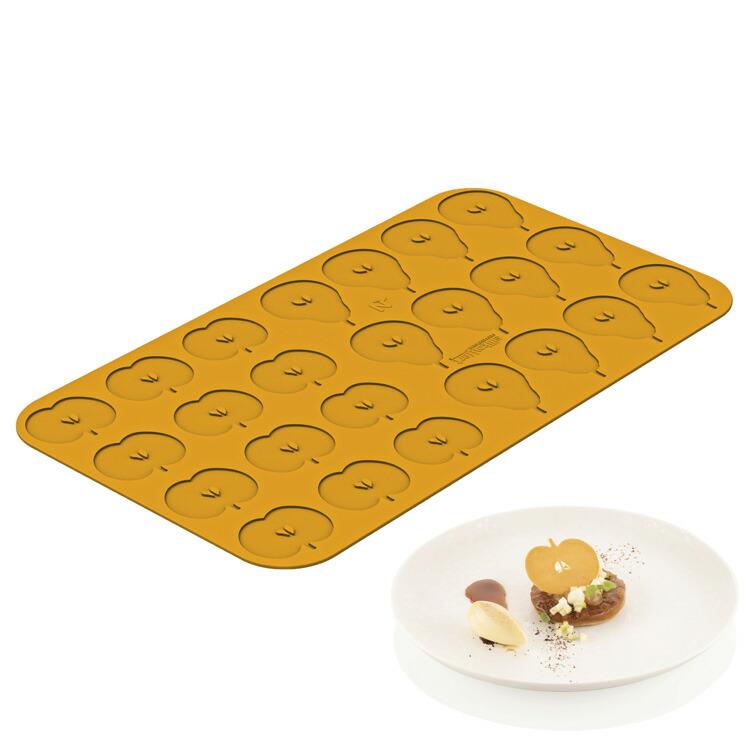 未使用 シリコン型 パイン シリコンモールド ムース型 型 レモン