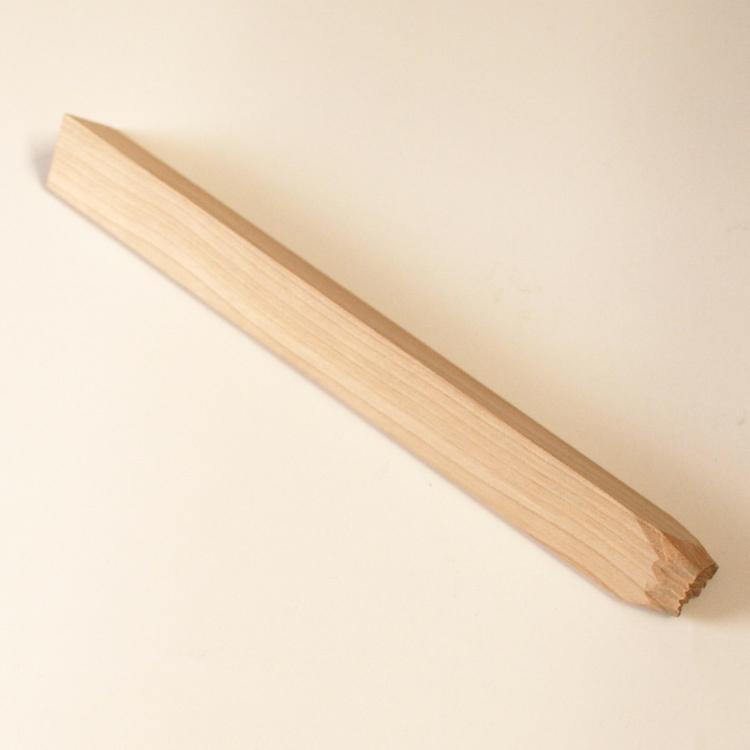 三角 押棒 牡丹 押し棒 三角べら 三角棒 ねりきり 練り切り 馬嶋屋菓子