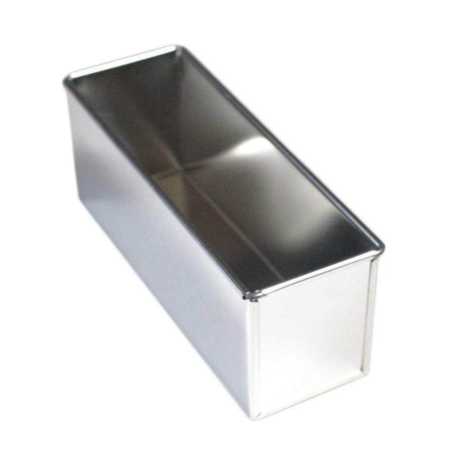 ブリキ フレンチ パウンドケーキ型 スタンダード 20cm 馬嶋屋菓子道具