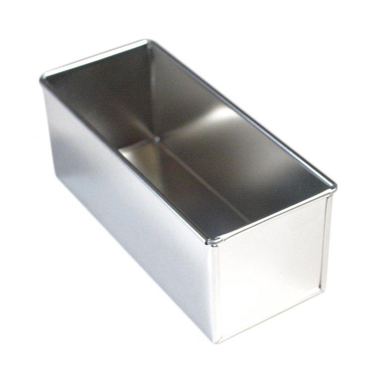 羊さんのケーキ型　ブリキ ブリキ NEW スリム パウンドケーキ型 20cm 馬嶋屋菓子道具店