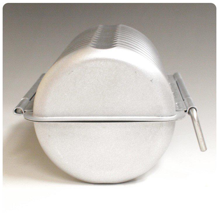 ラウンドパン型 3連✖️2個 オリジナル NEW まんまる ラウンド パン 型