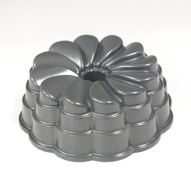 テフロン加工 New フルーツケーキ型 プディング型 フラワー型 Mj0356 馬嶋屋菓子道具店 通販 Yahoo ショッピング