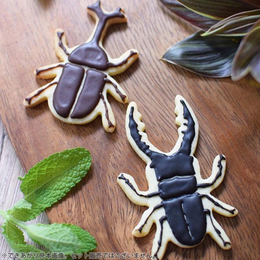 クッキー型 カブトムシ かぶとむし 虫 昆虫 オリジナル クッキー 型 型抜き 抜き型 2wd Beetle 馬嶋屋 かわいい おすすめ おしゃれ かっこいい Mj0360 馬嶋屋菓子道具店 通販 Yahoo ショッピング
