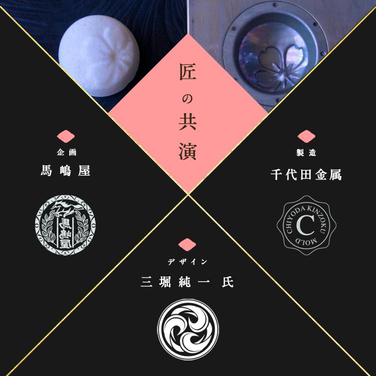 お一人様1つ限り】 馬嶋屋 千代田天板 さくら 8個付 三堀純一 お一人様1つ限り】 馬嶋屋 千代田天板 さくら 8個付 三堀純一