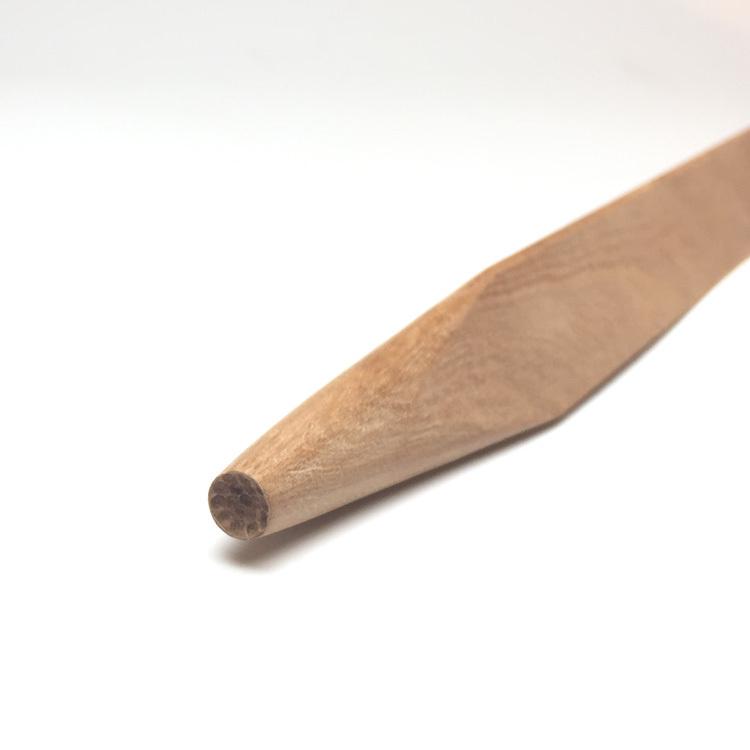 三角 押棒 菊芯 芯幅7mm 押し棒 三角べら 三角棒 ねりきり 練り切り