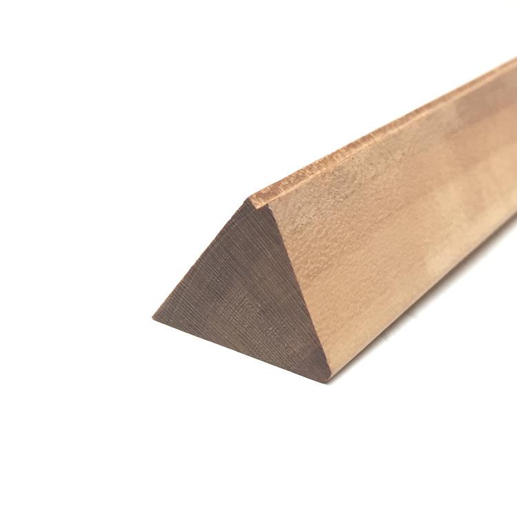 三角 押棒 菊芯 芯幅7mm 押し棒 三角べら 三角棒 ねりきり 練り切り