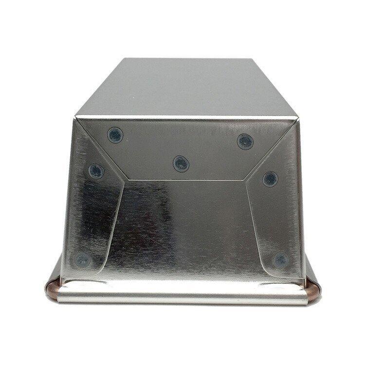 中古パウンド型 16cm 板厚ブリキ 馬嶋屋 日本製 21個セット 17.5cm x8xH6 馬嶋屋 × 松永 パウンド型 C ブリキ | 空焼き 必要