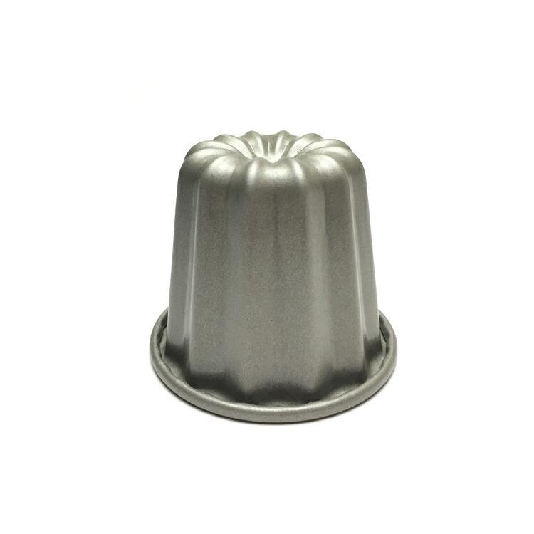 カヌレ 型 馬嶋屋 55mm スタイリッシュ カヌレ型 テフロン加工 | 空