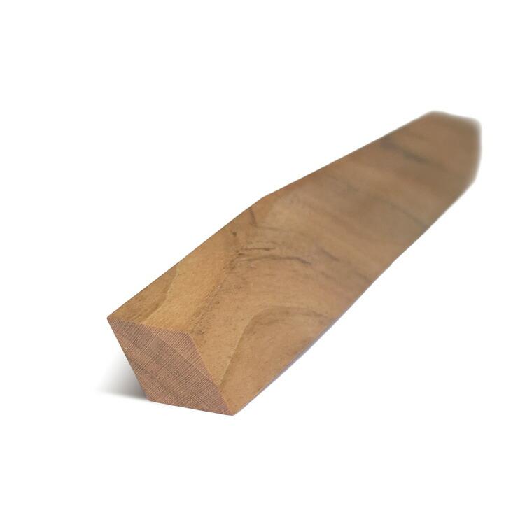 押し棒 菊芯菱棒 菊芯7ミリ 菱20×12ミリ | 三角べら 三角棒 ねりきり