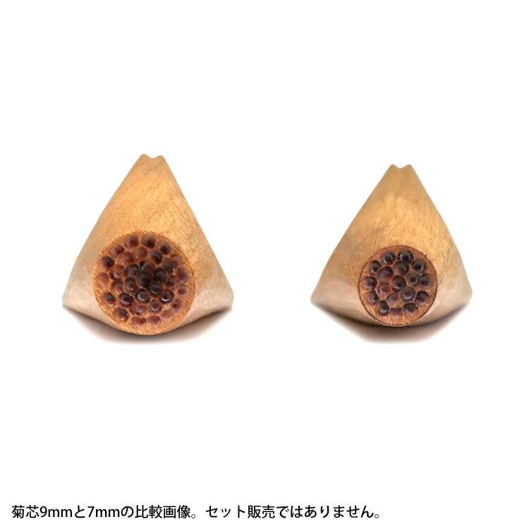押し棒 菊芯菱棒 菊芯7ミリ 菱20×12ミリ | 三角べら 三角棒 ねり 押し棒 菊芯菱棒 菊芯7ミリ 菱20×12ミリ | 三角べら 三角棒 ねり