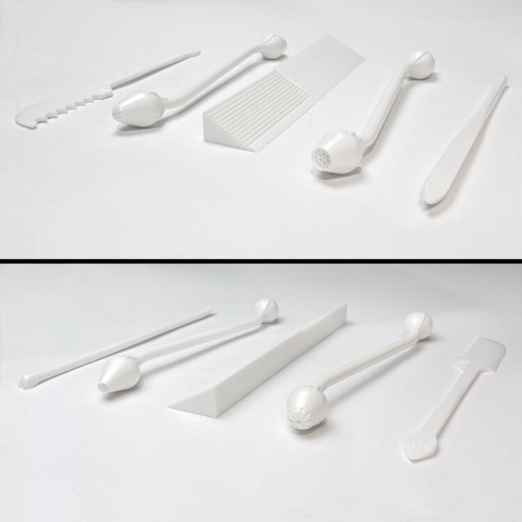 菓道一菓流 和菓子御道具一式 Bセット | 和菓子道具 : 馬嶋屋菓子道具