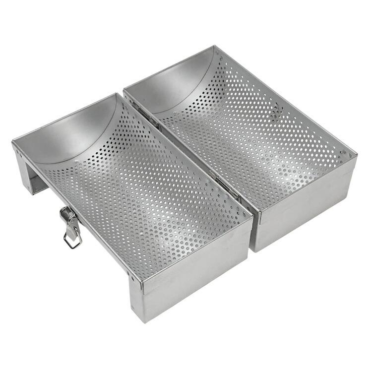 空焼済 メッシュパン型 | 丸パン ラウンドパン : 馬嶋屋菓子道具店