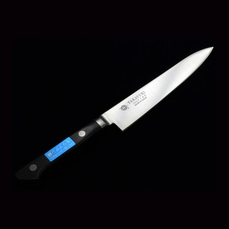 堺孝行 ペテナイフ120mm イノックス : 馬嶋屋菓子道具店 - 通販
