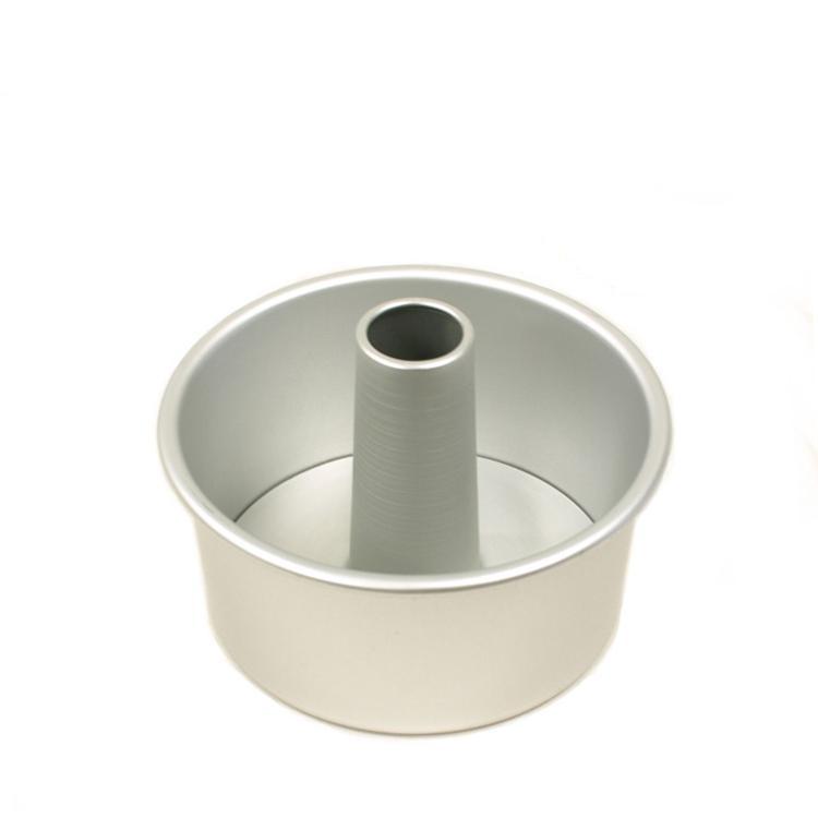 シフォンケーキ 型 14cm アルミ つなぎ目のない 松永製作所 シフォン型