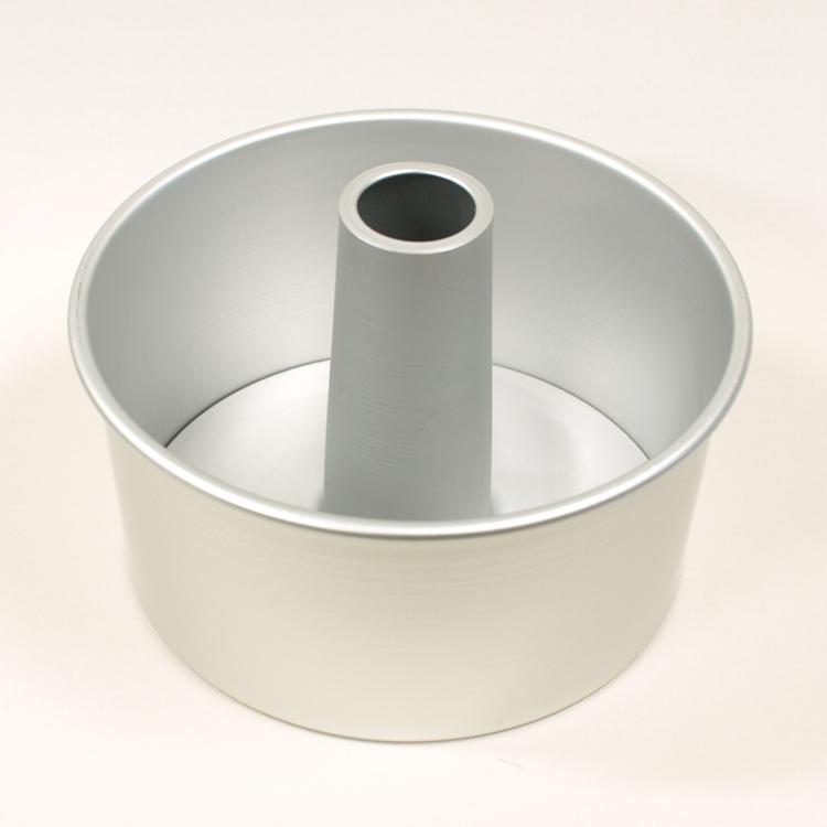 シフォンケーキ 型 20cm アルミ つなぎ目のない 松永製作所 MN0024