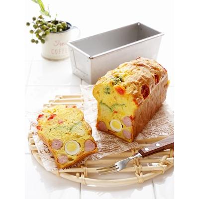 アルタ 空焼き済み ミニ 食パン型 勾配有 18cm アルタイト 馬嶋屋菓子