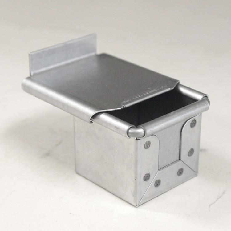 アルタ 4cm 角 ミニ キューブ 食パン型 アルタイト : 馬嶋屋菓子道具店