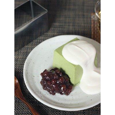 つなぎ目なし 角 セルクル型 21cm × 5cm 高さ5cm 18-8