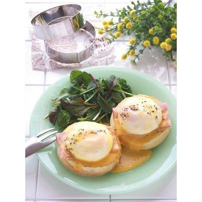 ハゼ折り 丸セルクル型 80×H20mm ステンレス 馬嶋屋菓子道具店 : 馬嶋