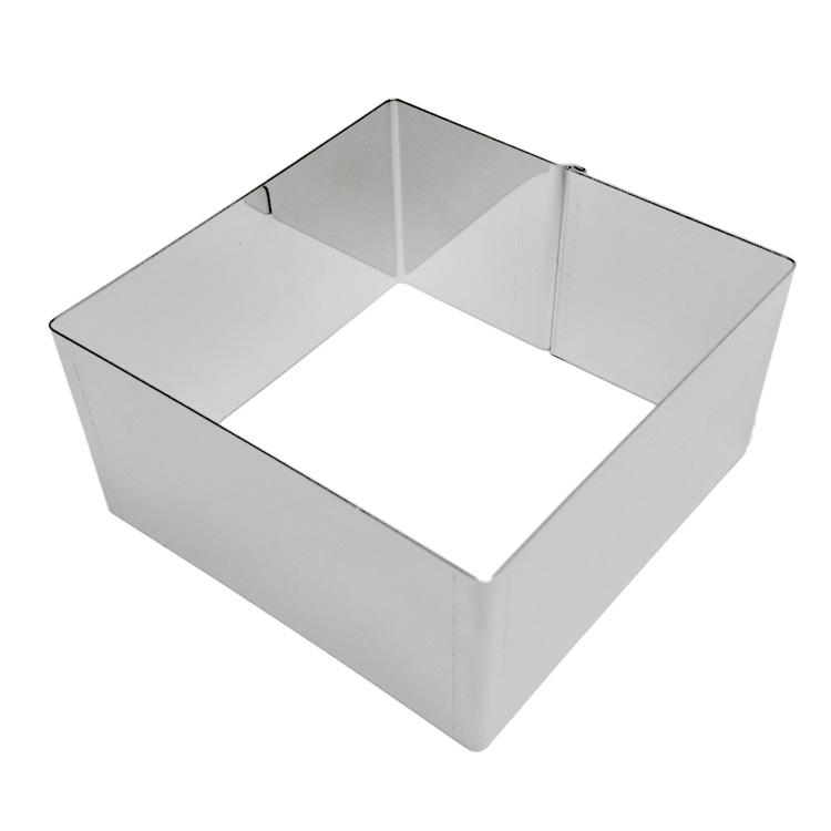 セルクル型　TKG 18-8 ステンレス 調理用リング　60X30 セルクル型 TKG 18-8 ステンレス 調理用リング 60X30