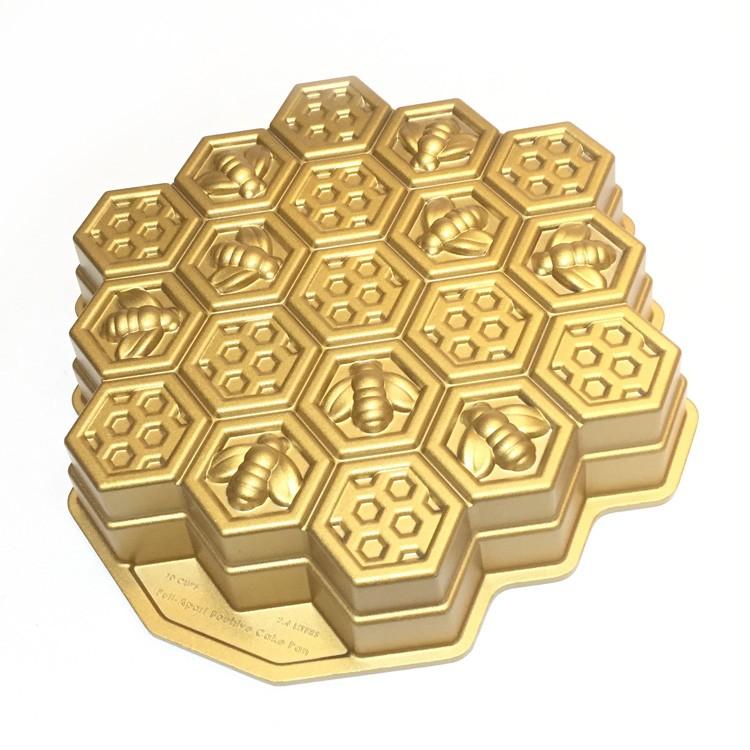 ノルディックウェア ハニーコンボ プルアパート パン Nd85477 馬嶋屋菓子道具店 通販 Yahoo ショッピング