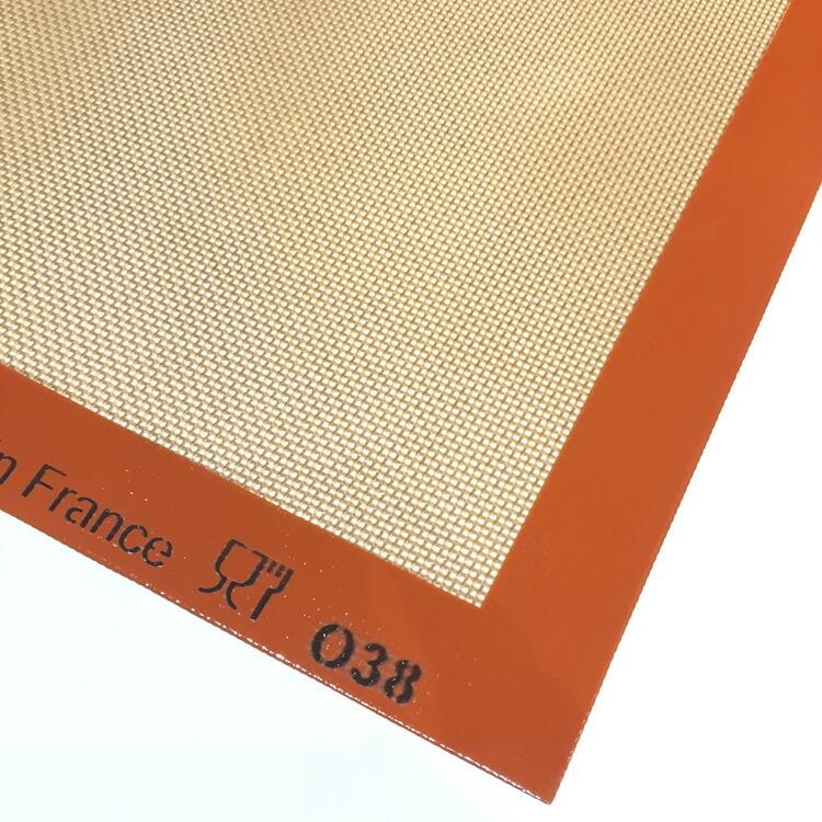 580×380mm フランス製 シルパット フレンチ天板サイズ3枚セット Amazon｜ドゥマール シルパット フレンチサイズ 580×380｜クッキング
