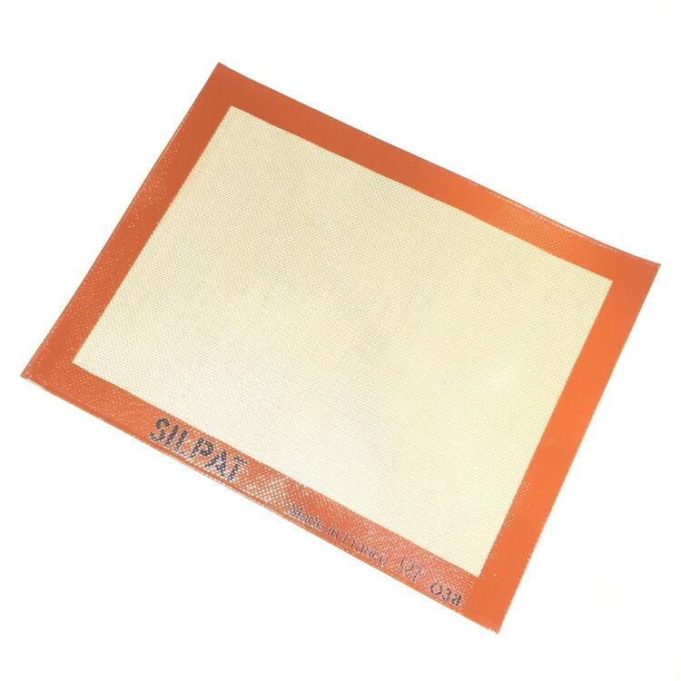 【正規品】シルパット38×29cm　4枚セット 380×290mm フランス製 シルパット 8取用 : 馬嶋屋菓子道具店 - 通販