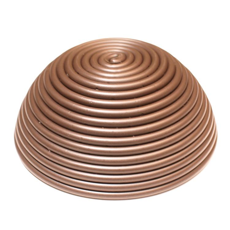 洗える発酵かご 丸 内寸 約 18cm プラスチック製 BPAフリー [P20