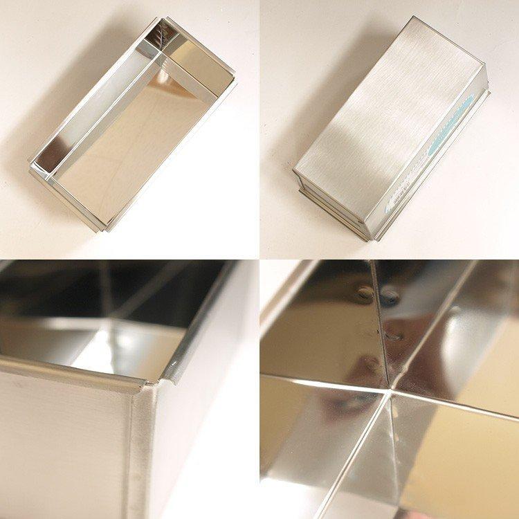 サンクラフト パウンドケーキ型 18cm ステンレス PP-739 : 馬嶋屋菓子