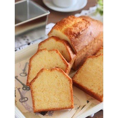 サンクラフト ステンレス パウンドケーキ型 19cm PP-740 : 馬嶋屋菓子