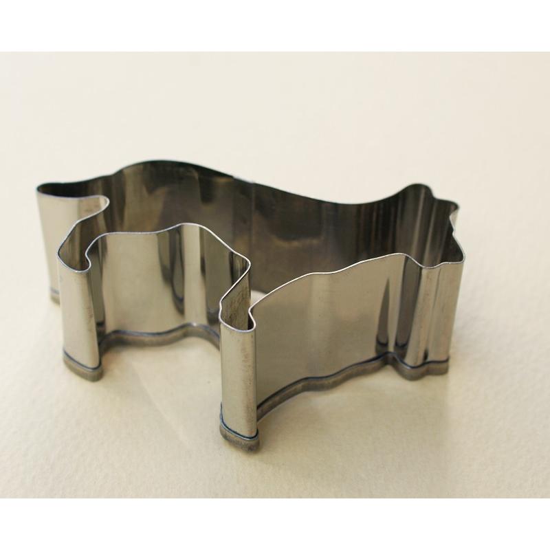 バークマン クッキー型 シェパード * 156 | BIRKMANN : 馬嶋屋菓子道具