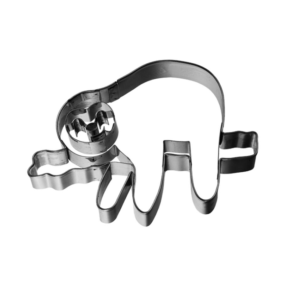 バークマン クッキー型 なまけもの * 322 | BIRKMANN : 馬嶋屋菓子道具