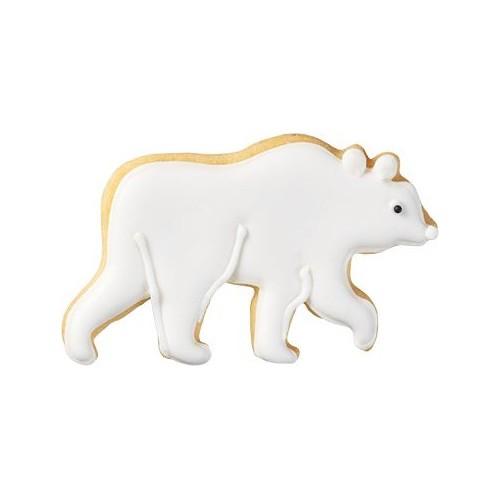 バークマン クッキー型 くま Py B 馬嶋屋菓子道具店 通販 Yahoo ショッピング