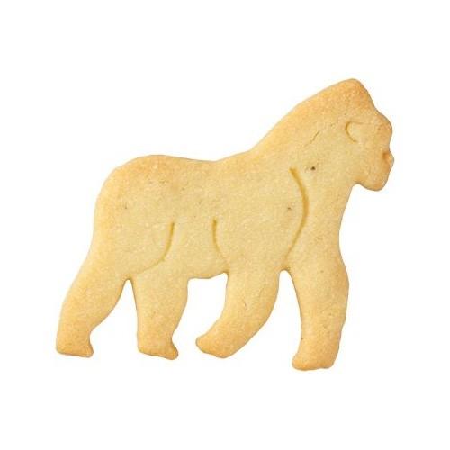 バークマン クッキー型 ゴリラ 6 5cm Py B 馬嶋屋菓子道具店 通販 Yahoo ショッピング