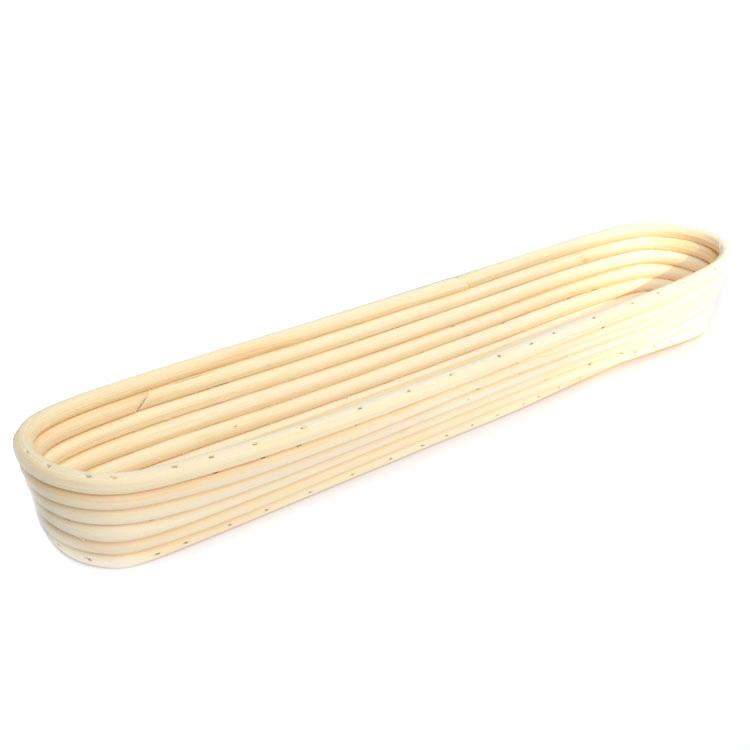 発酵かご ロング 小判 細 約 42cm [R05] : 馬嶋屋菓子道具店 - 通販