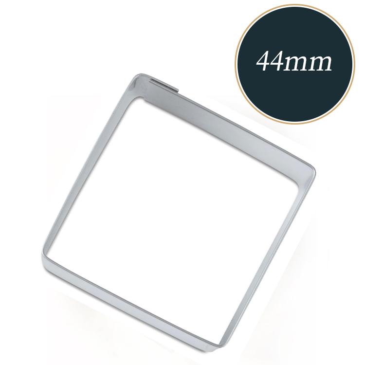 スタッダー クッキー型 スクエア 四角 正方形 4.4cm * 549