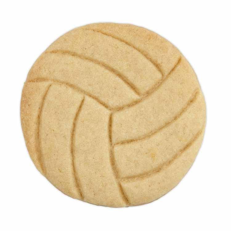 スタッダー クッキー型 バレー ボール 6cm 1313 Stadter Py S 馬嶋屋菓子道具店 通販 Yahoo ショッピング