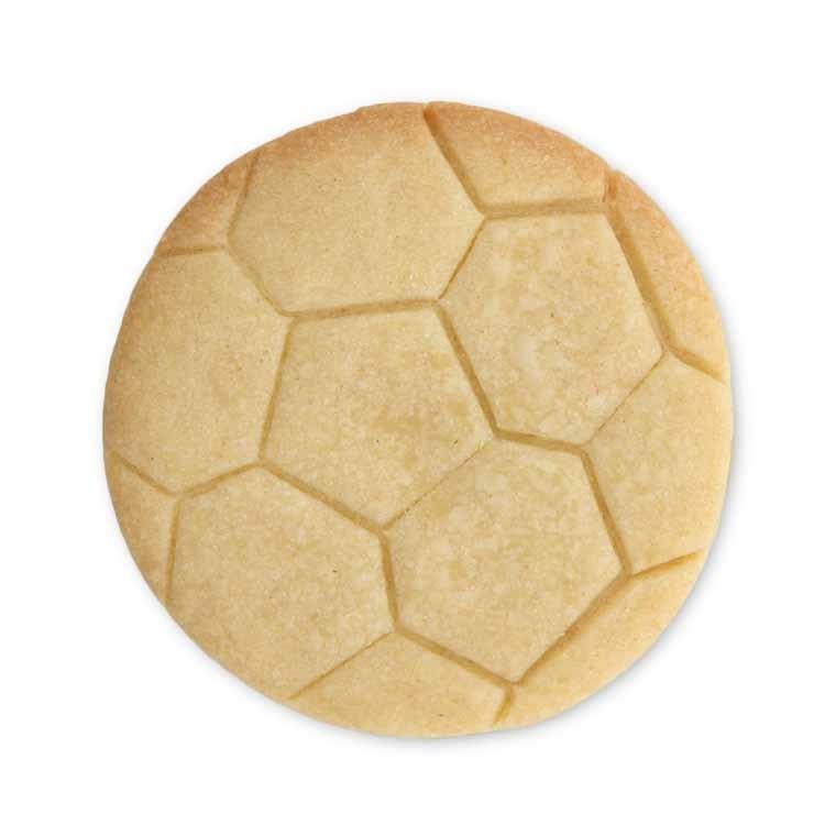 スタッダー クッキー型 サッカー ボール 6cm 1324 Stadter Py S 馬嶋屋菓子道具店 通販 Yahoo ショッピング