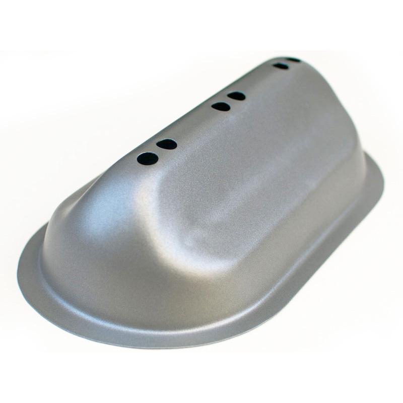 シュトーレン型 Saiter （ドイツ製）未使用23cm2個セット スタッダー スタッダー テフロン 加工 シュトーレン型 23cm | 空焼き 不要 : 馬嶋