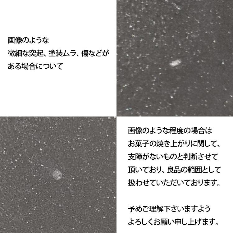 稲田多佳子 ロールケーキ用ベーキングトレイ 265×200mm │ テフロン